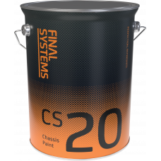 CS20 Synthetic Chassis Paint 5L
